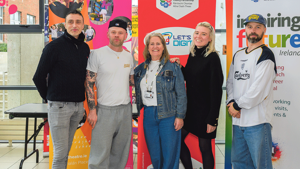 STEAM workshop ‘Let’s Get Digital’ catches the imagination of paticipants