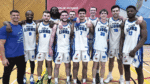Dublin Lions qualify for league play-offs
