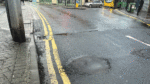 €700,000 allocated for pothole works