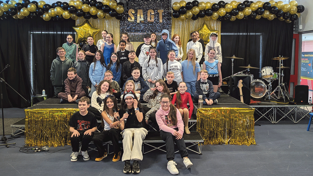 Scoil Aonghusa Got Talent Show