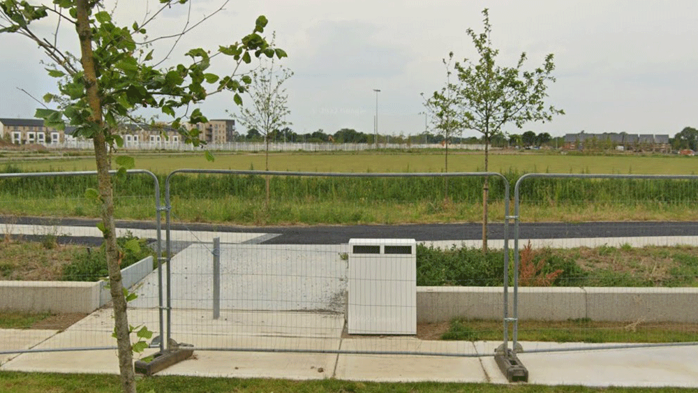 Calls for seating in parks to be wheelchair accessible