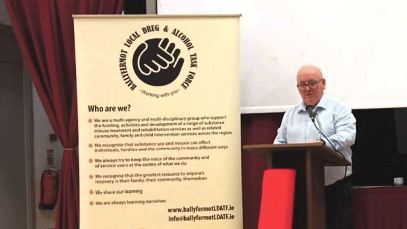 Concerns over future of drugs task forces