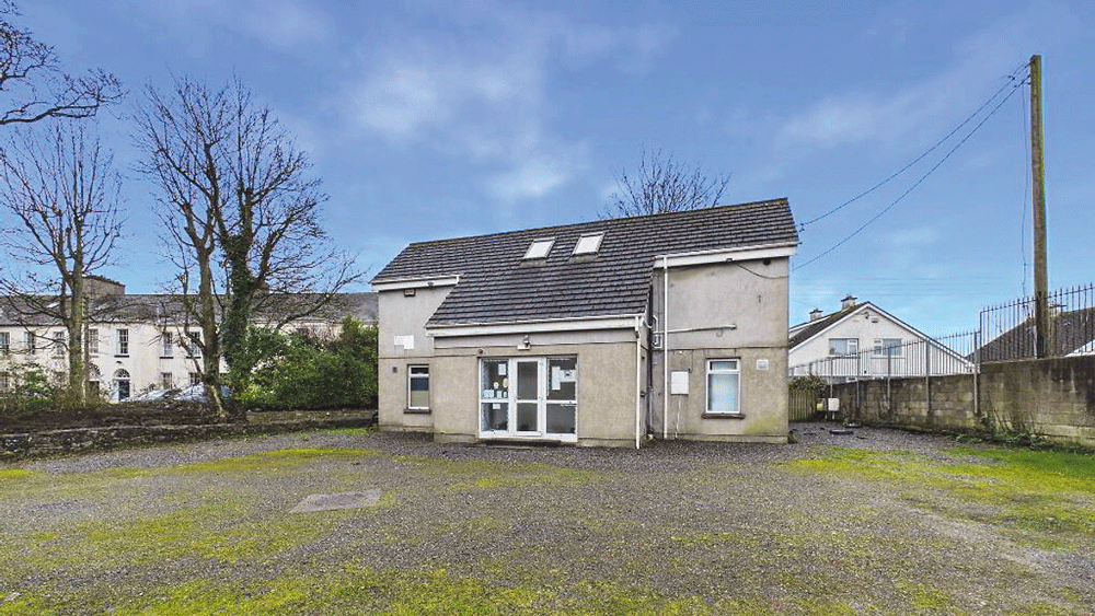 Old Schoolhouse on market for €725k which can be converted to apartments Old Schoolhouse on market for €725k which can be converted to apartments