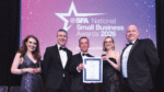 K Factory commended at small business awards