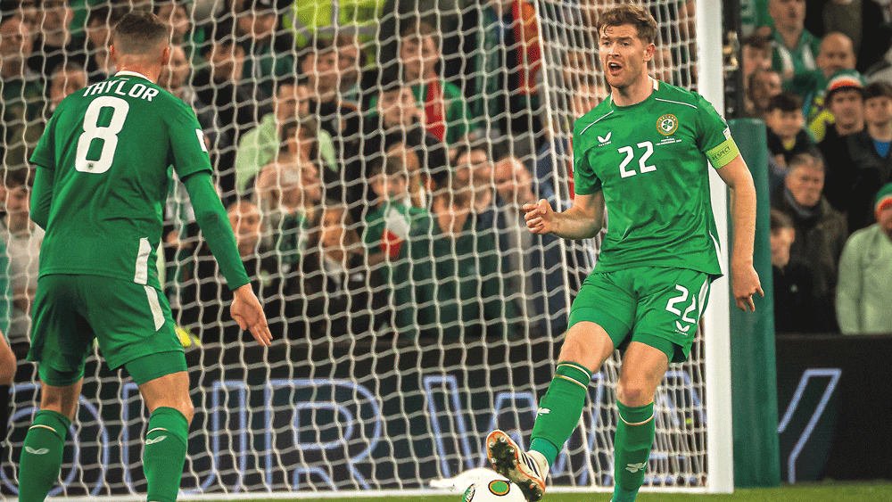 All systems got for Ireland