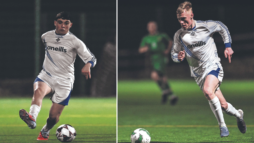 Local lads in inter provincial squad