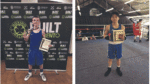 Sacred Heart boxers impress