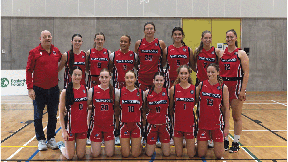 Templeogue tops in quarter-finals Templeogue tops in quarter-finals