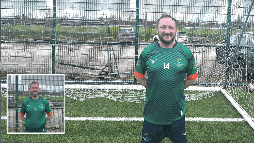 Footballers Gift of Life Footballers Gift of Life