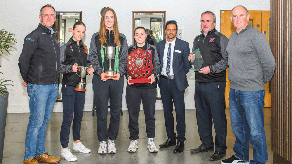 February Team of the Month: Holy Family CS February Team of the Month: Holy Family CS