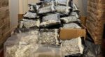 Gardaí uncover €1.46m cannabis haul at ‘safehouse’ in Tallaght