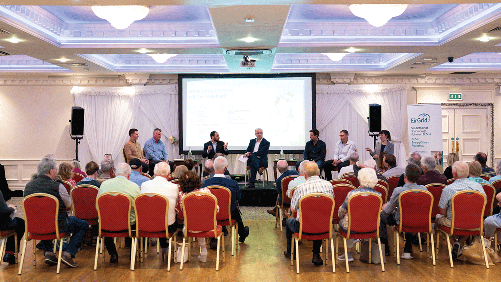 EirGrid Energy Citizens Roadshow in Newcastle to be hosted by Dancing with The Stars judge Brian Redmond