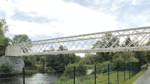 Study to see if disused Silver Bridge can be brought back to former glory
