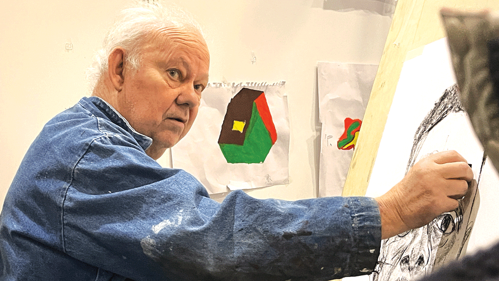 The gallery programme at Rua Red will launch with ‘These Beautiful Men’ exhibition