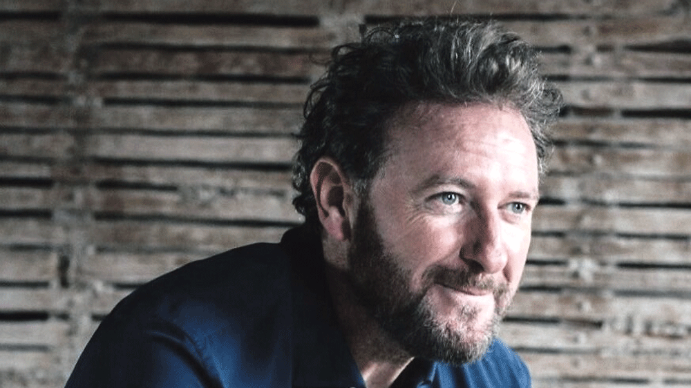 Risteard Cooper brings ‘Out  of His Head’ to the Civic