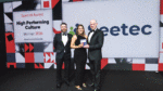 Seetec recognised with the great place to work award