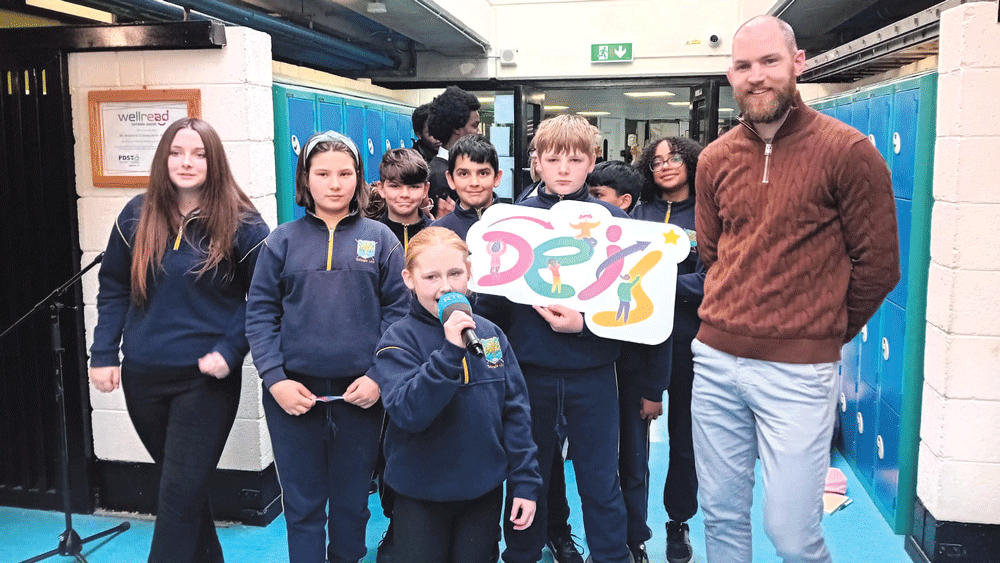 Schools happy with €48m DEIS funding Schools happy with €48m DEIS funding