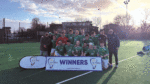 Glenanne men lift league title