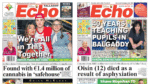 This weeks front pages – April 2, 2026