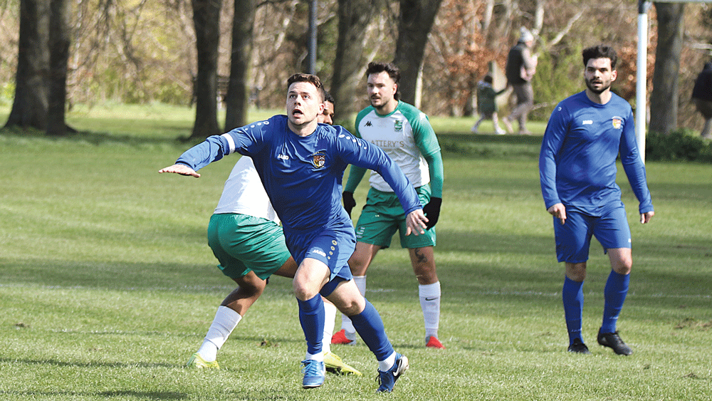 Tallaght United march on in cup