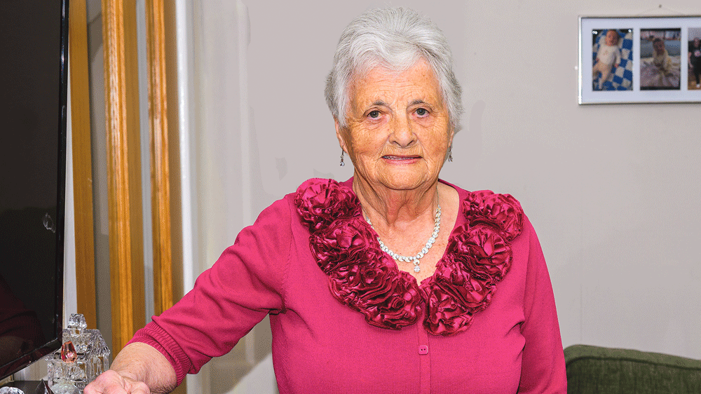 Local Faces: Marie Currivan