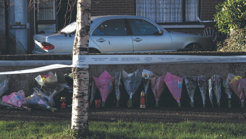 Oisín (12) died as a result of asphyxiation inquest hears