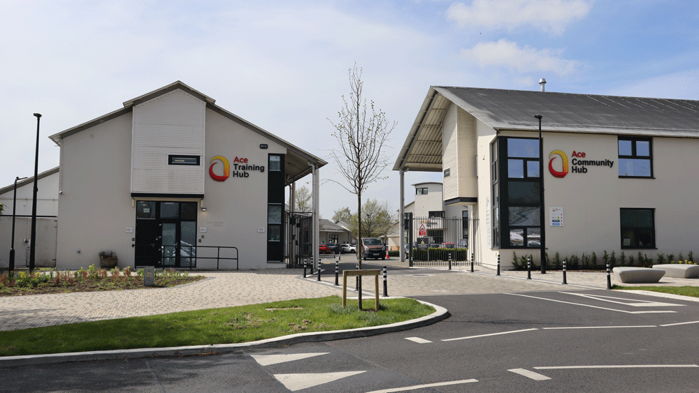 Solar-powered public lighting scheme to be installed at Bawnogue District Centre Solar-powered public lighting scheme to be installed at Bawnogue District Centre