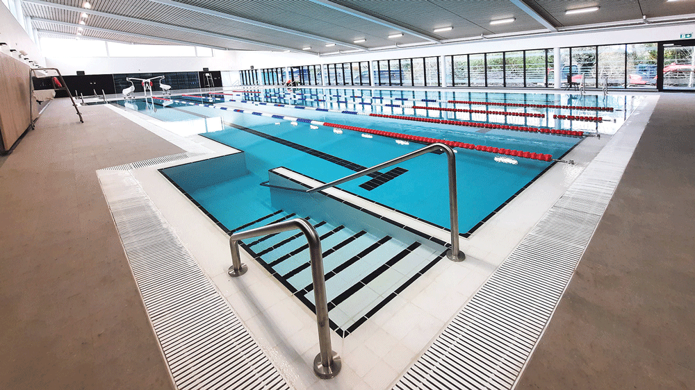 €20m swimming pool expected to open in near future €20m swimming pool expected to open in near future