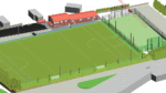 St Mary’s GAA Club submit information on new 3G all-weather pitch proposals
