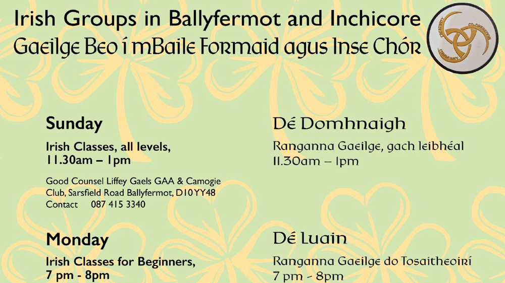 Tá an Ghaeilge Beo i bPobal Bhaile Thormaid ‘Is Beatha Teanga í a Labhairt’