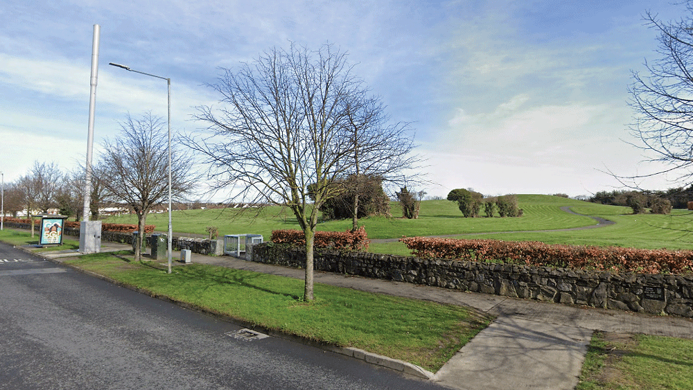 Anti-social behaviour led to the delay in upgrade works at park