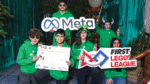 Citywise kids recognised for exceptional dedication at Lego League National Final