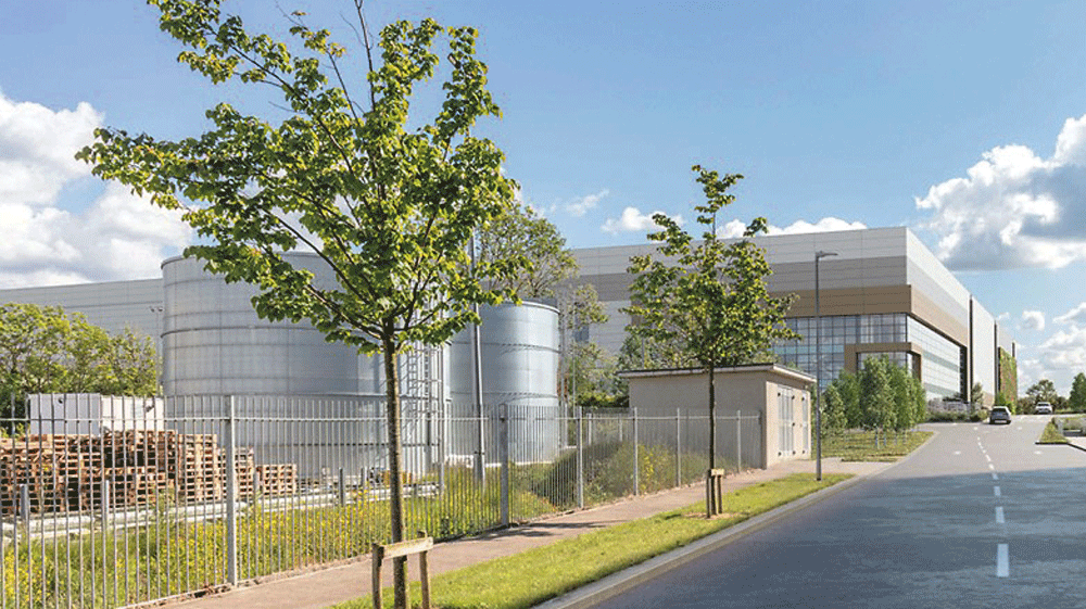 New warehouse facility approved in Greenogue