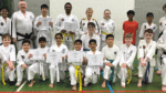 St Mark’s taekwondo achieve new grades