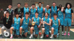 TUD basketball team win first ever Varsity C’ships