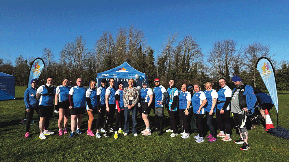 Couch to 5k program success