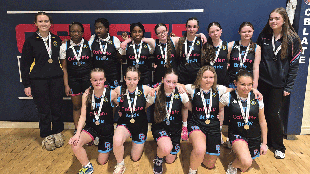 Coláiste Bríde reach All-Ireland play-off