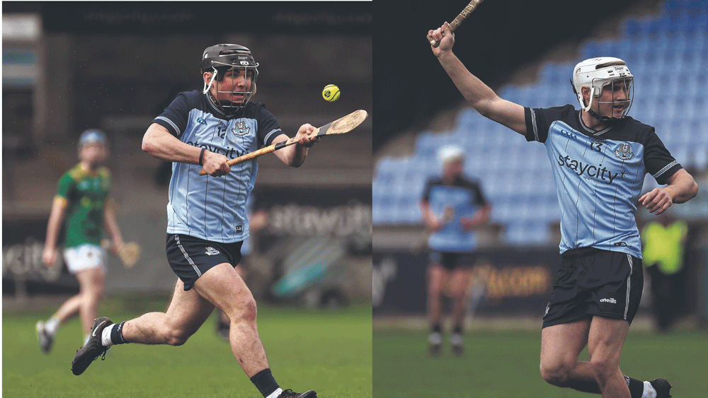 Dublin U20 hurlers face Laois in second round