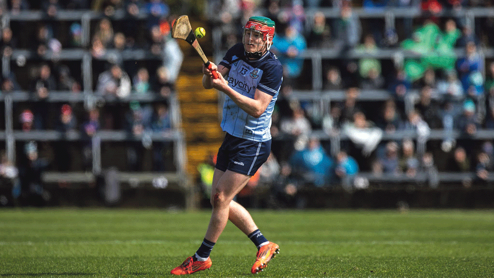 County hurlers pipped by the Banner