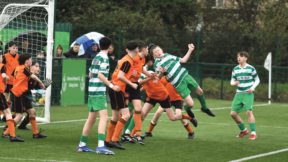 Rovers redeveloping Roadstone