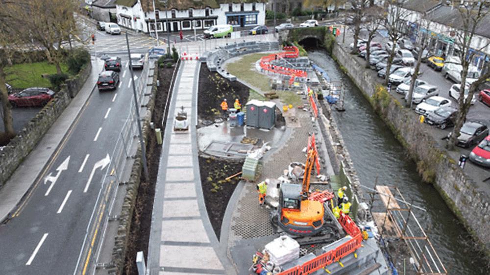 Call for planting of mature trees on Village Green for ‘wow’ factor Call for planting of mature trees on Village Green for ‘wow’ factor