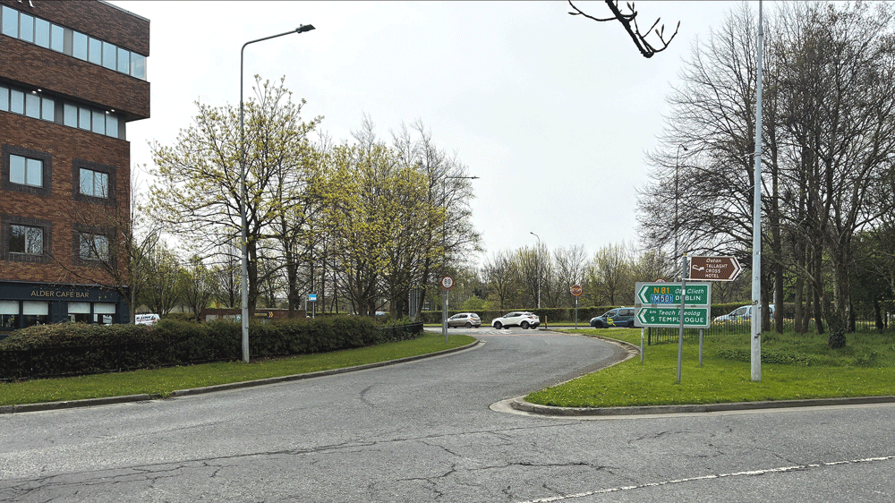 Right of way to be removed to allow creation of transport hub