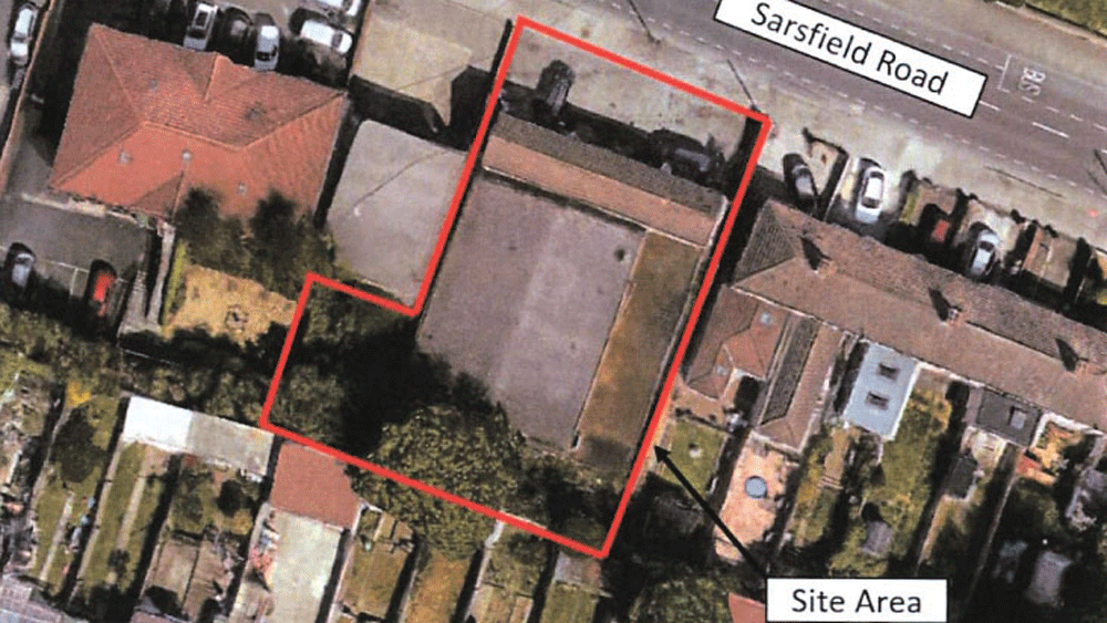 Former youth club site set to be used for older person’s homes Former youth club site set to be used for older person’s homes
