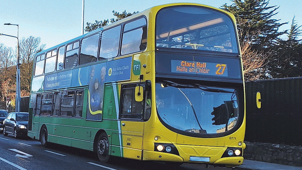 Stone-throwing, pellet guns and driver abuse in the month of March