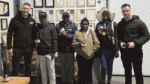 Tanzanian Youth Climate Advocates visit Olly’s Farm