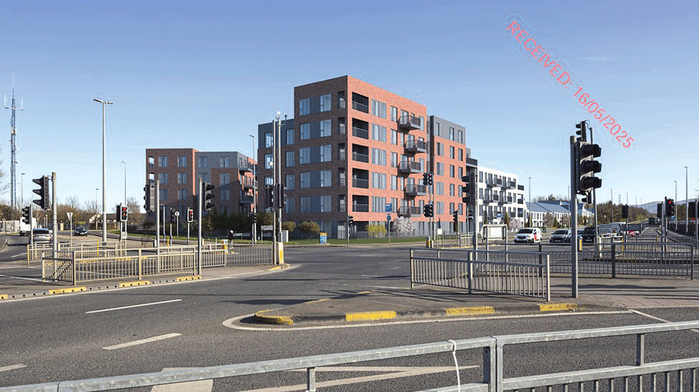 233 dwellings approved for Clonburris site 233 dwellings approved for Clonburris site