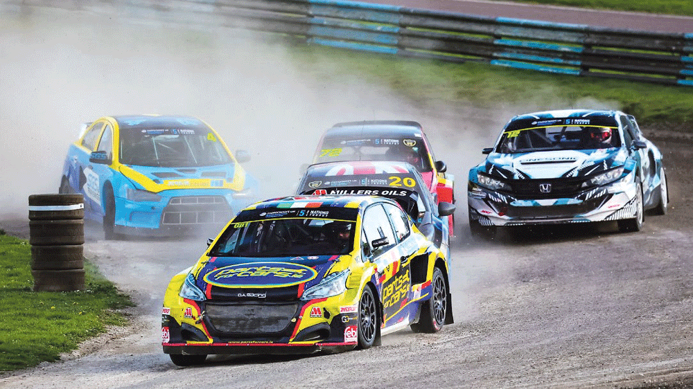 Derek begins defence of C’ship