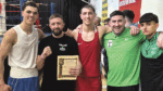Josh to box at World Cup in Brazil