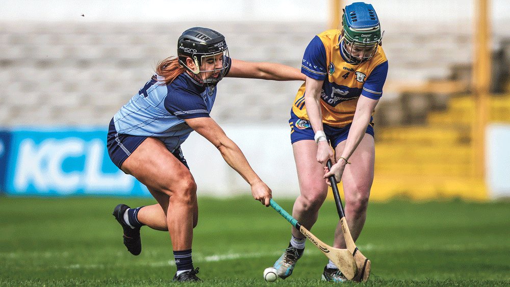 Dublin senior camogie team look to turn it around