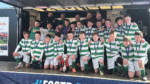 Knocklyon U11s shine in the Blackpool Cup